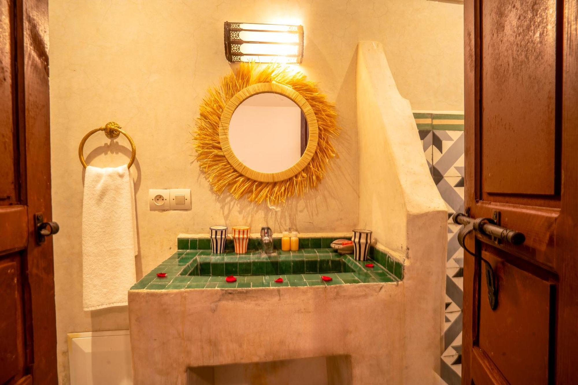 Riad Soleil D'Hiver And Spa Marrakesh Eksteriør billede