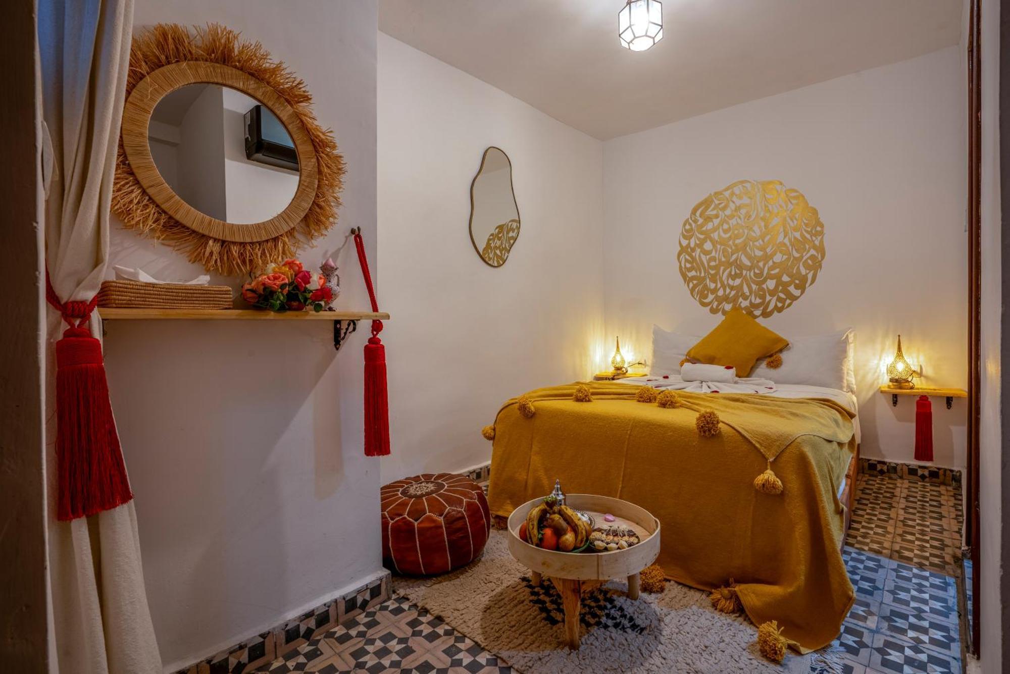 Riad Soleil D'Hiver And Spa Marrakesh Eksteriør billede