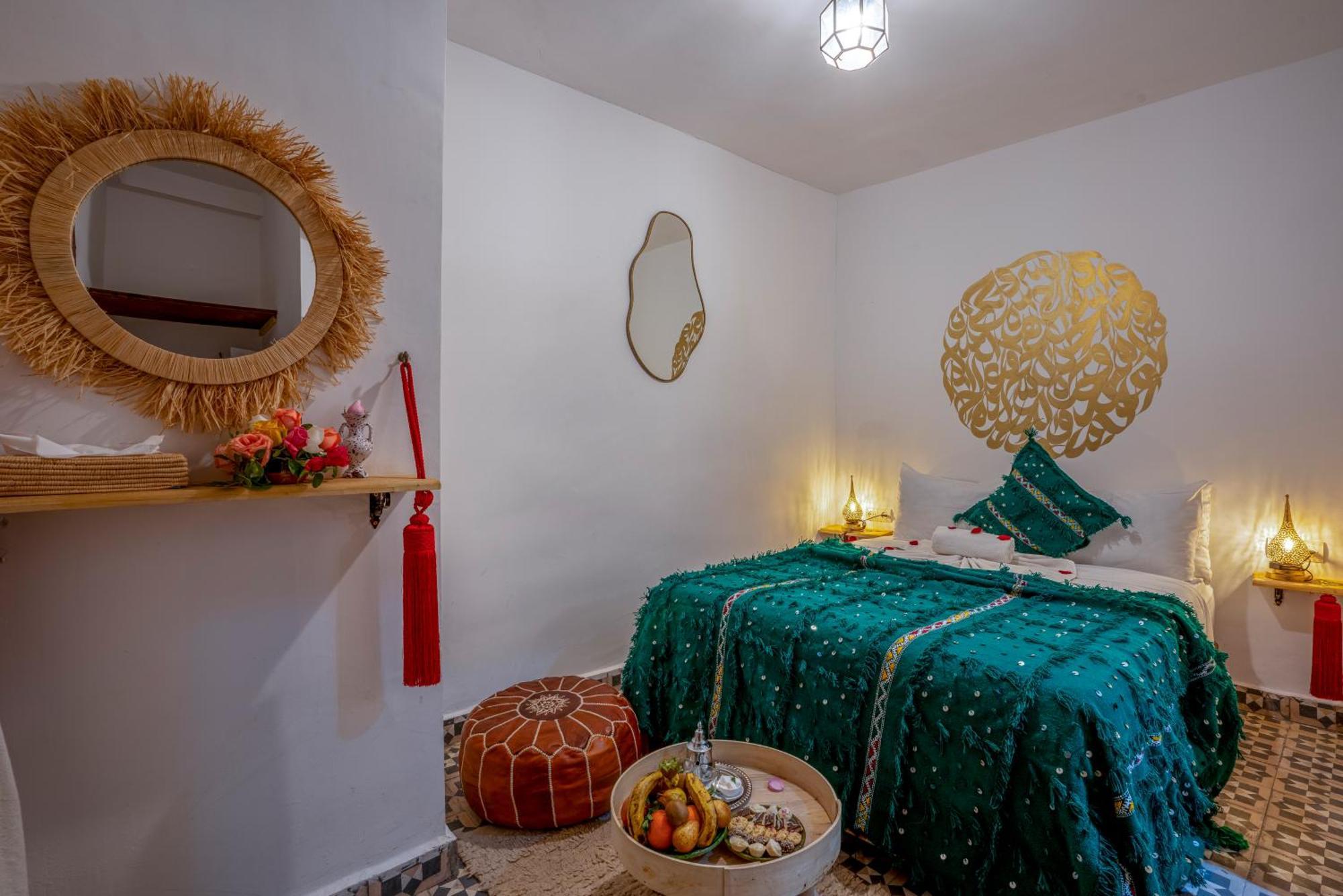 Riad Soleil D'Hiver And Spa Marrakesh Eksteriør billede
