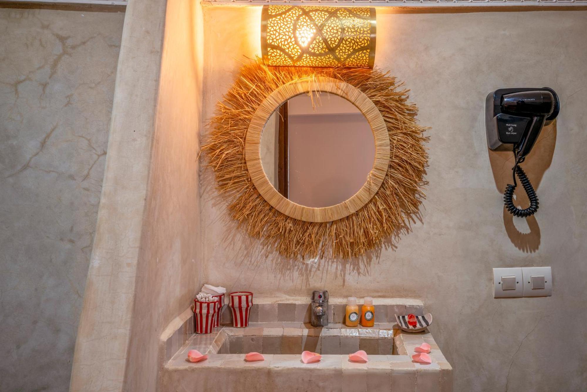 Riad Soleil D'Hiver And Spa Marrakesh Eksteriør billede