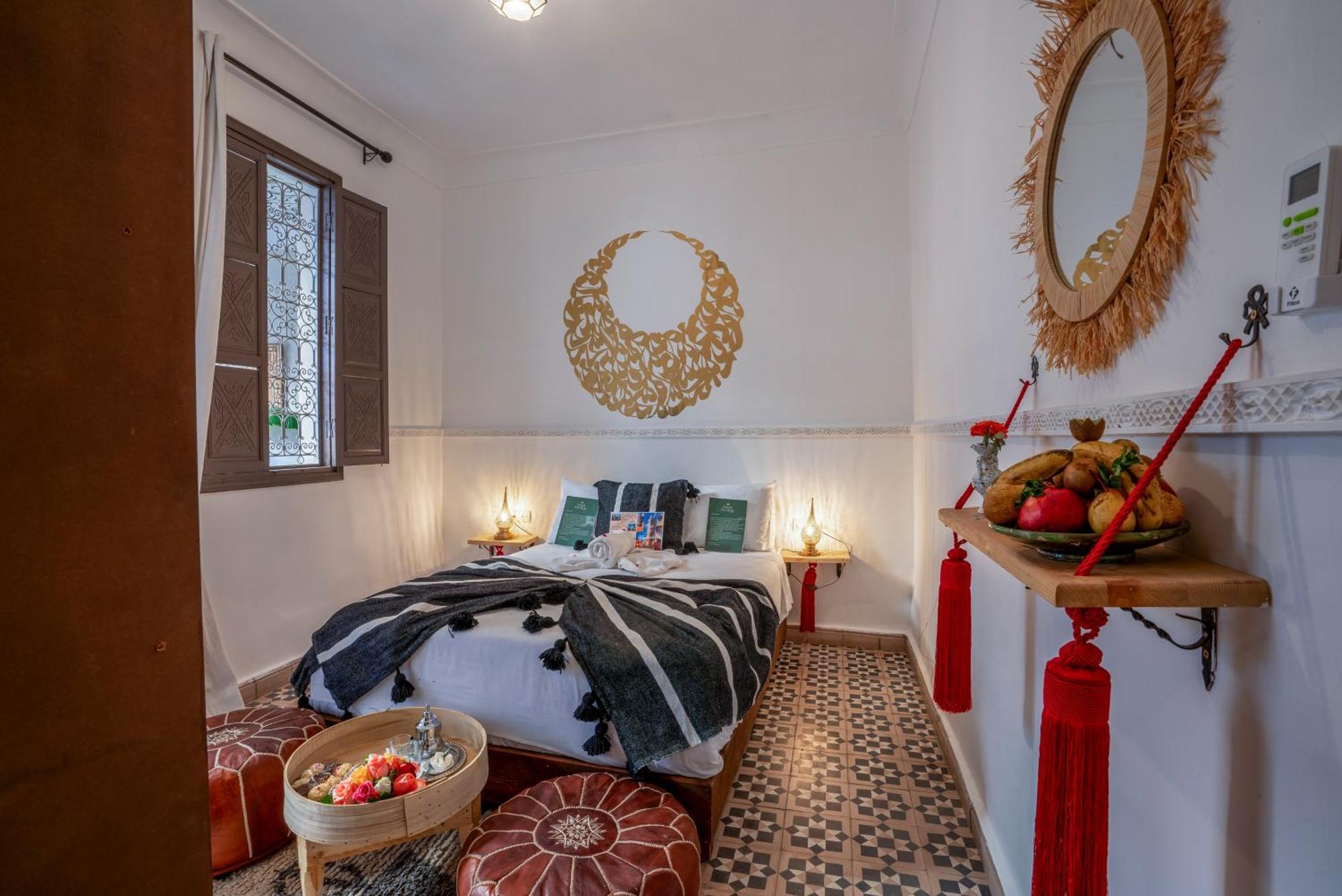 Riad Soleil D'Hiver And Spa Marrakesh Eksteriør billede